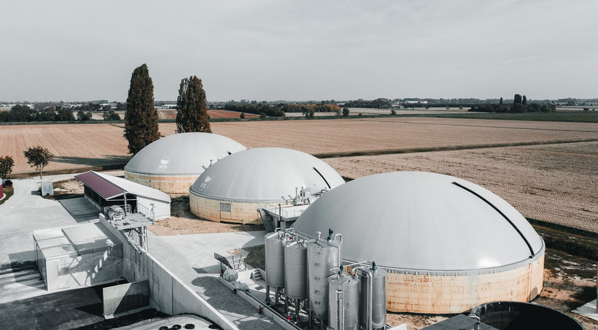 La producción sostenible de biogás requiere sistemas de sellado seguros y eficientes