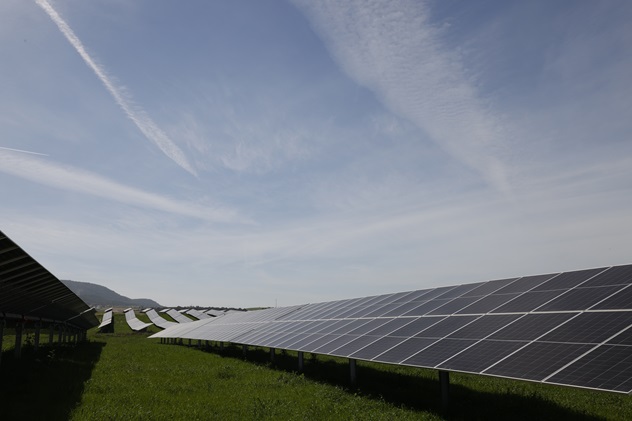 
EiDF recibe luz verde para desplegar 10 MW de potencia fotovoltaica en Navarra
