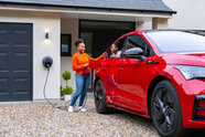 Pod Point launches Solo 3S EV home charger with solar integration