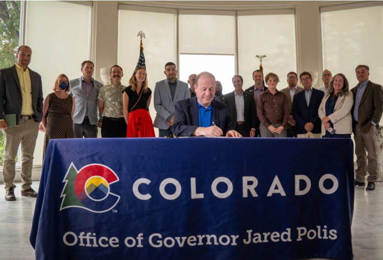 Colorado Gov. Polis Signs Laws to Boost Geothermal Energy