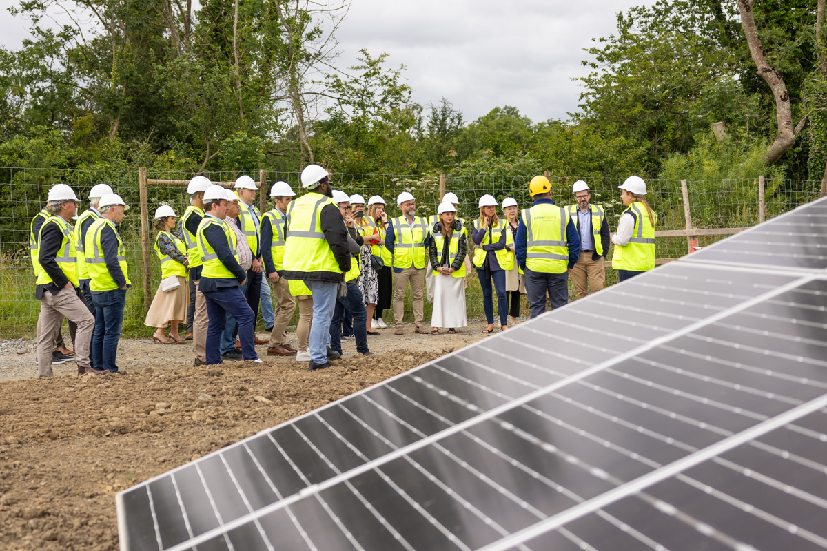 Omnes and Infranity Partner With Irish Renewable Energy Producer Power Capital Renewable Energy