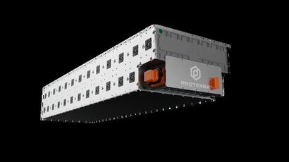 Proterra unveils innovative battery pack optimised for heavy-duty trucks