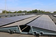 Push Power solar PV installation cuts electricity bills at Swale Borough Council main office in half