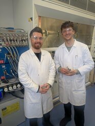 Queen’s researchers develop innovative 3D-printed battery to help tackle global climate challenge
