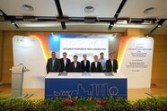 REC launches new corporate laboratory for next generation PV in Singapore