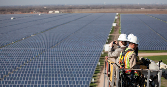 RES Sells Big Sky Solar Project in Alberta to TotalEnergies