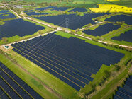 RES awarded contract for UK’s first transmission-connected co-located solar and storage facility
