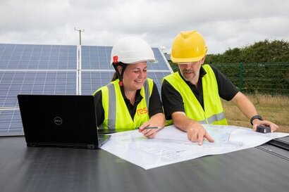 South Gloucestershire Council approves 25 MW Varley Solar Farm 