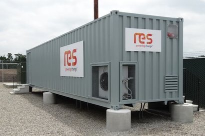RES submits planning application to Angus Council for 49.9 MW Dunmill Energy Storage System