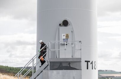 RES awarded ScottishPower Renewables O&M contract