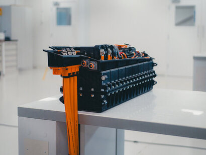 RML Group secures Conformity of Production certification for battery systems