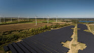 BayernLB finances RP Global’s 50 MWp PV project on former lignite mining site