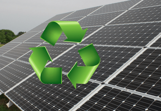 El Miteco aplica un nuevo criterio sobre recogida de paneles solares correspondiente a 2025