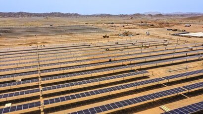 Clean Energy Near The Red Sea: An interview with Marco Castillo of Red Sea Global