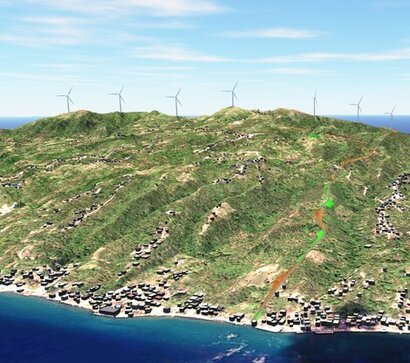 Renova partners with Shoreline Wind to overcome complex challenges of onshore wind in Japan and the Philippines