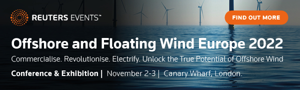 Offshore & Floating Wind Europe 2022