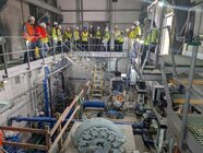 Rheenergise completes main mechanical work at its Cornwood Energy Storage demonstrator project in Devon