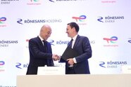 TotalEnergies partners with Rönesans Holding to develop renewable energy in Turkey
