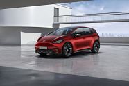 SEAT to present its el-Born electric concept car at Geneva