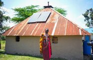 Community-led initiative brings solar powered cooking to the Masai