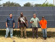 Mesa Grande Reservation harnesses solar energy to strengthen community resilience