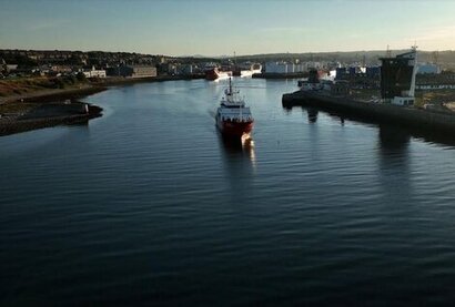 Salamander floating offshore windfarm to hold public consultations