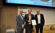 Sarens receives safety award for its efforts in securing its onshore wind operations worldwide Sarens receives safety award for its efforts in securing its onshore wind operations worldwide