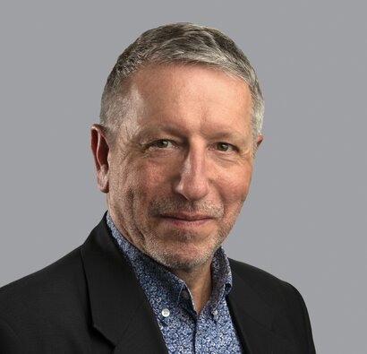 Frédéric Godelmel, EVP Energy Management at Schneider Electric.