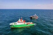 ScottishPower signs multi-million vessel agreements with Norfolk marine companies