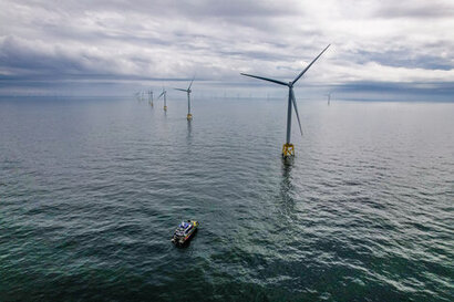 ScottishPower, MJR and Oasis studies put offshore charging on the horizon