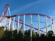 Six Flags announces California’s largest solar power project at Six Flags Magic Mountain