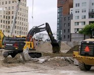 Skanska concludes 90-day pilot programme of Volvo EC230 Electric excavator in North America