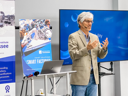 Smart Factory Institute of Tennessee hosts 2023 EV Battery Innovations Conference