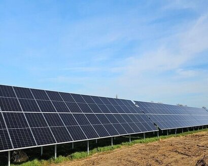 Multiplex powers up 10MWp solar farm in Norfolk following major investment in net zero transition