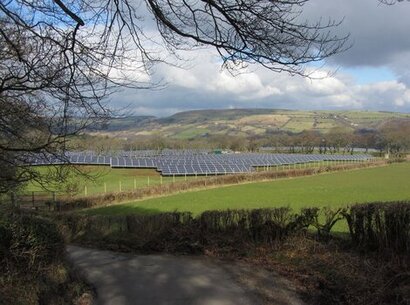 Windel Energy submits planning application for 9.9 MW Treoes Vale Solar Farm