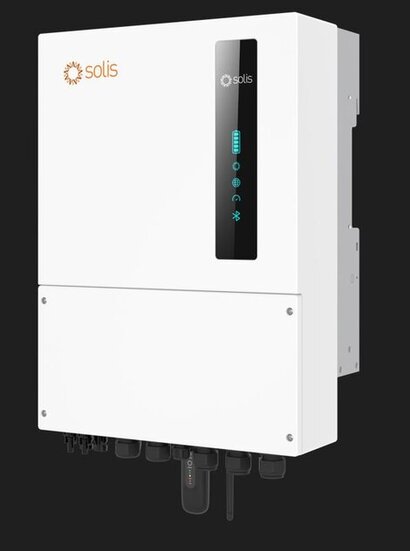 Solis to launch new hybrid inverter range in South Africa