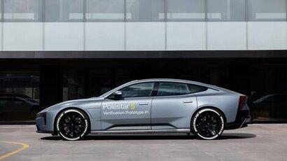 Storedot and Polestar showcase world’s first EV 10-minute charge