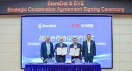 StoreDot signs strategic manufacturing agreement 