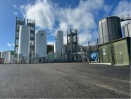 Sublime Energie project liquefies biogas directly on the farm