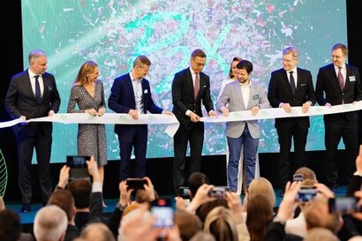 Finland’s first industrial green hydrogen plant begins commercial operations
