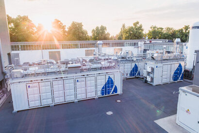 Sunfire secures more than 500 million euros to accelerate growth and industrialisation of its green hydrogen technologies