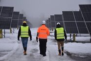 Sungrow supplies inverters to large-scale Lapland solar plant