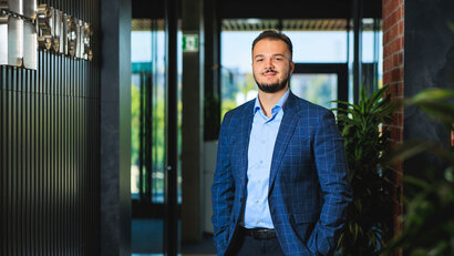 Managing Director of Sunotec Romania, George Drobot. 