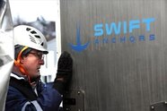 Swift Anchors secures grant to further test anchoring technology for floating offshore wind 