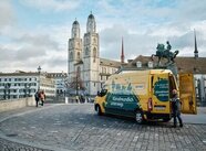 gridX optimises charging infrastructure for Swiss Post’s all-electric delivery fleet