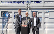 TÜV SÜD opens new hydrogen testing laboratory in Garching