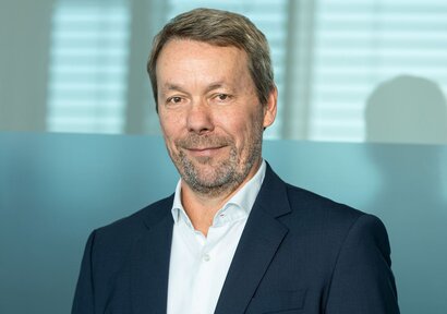 Walter Reithmaier, CEO of TÜV SÜD’s Industry & Infrastructure Division.