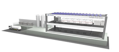 Tanaka to install 500 kW fuel cell system to promote the use of hydrogen energy 