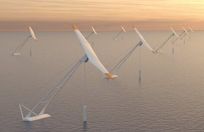 We4Ce designs first rotor blades for TouchWind’s floating one-piece rotor turbine