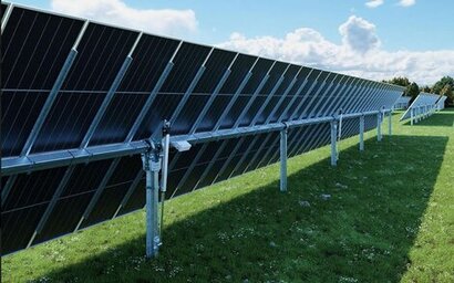510 MW solar tracker deal for Uzbekistan solar projects